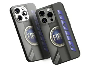 Fiat Cubierta Smartphone Look Drift Deportivo